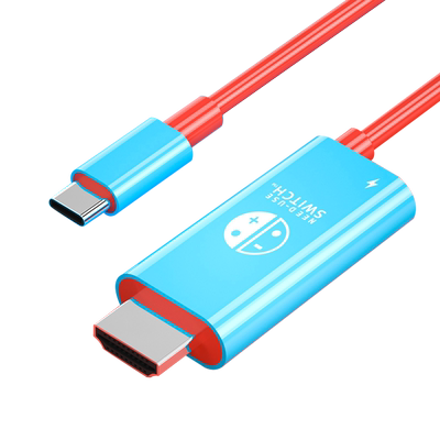 品英适用SWITCH二代主机投屏线