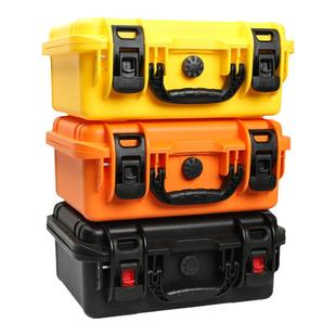 定制手提式塑料安全防护箱仪器设备相机器材防水防震拉杆工具箱子