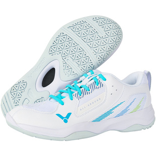 正品VICTOR胜利羽毛球鞋威克多运动鞋专业训练比赛鞋8500CLS女款