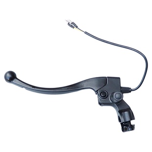 适用9号电动车刹车把手f2z110v30cm395cqzmixCZ90碟刹九号手柄