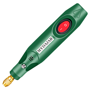 无患子打孔器手工文玩珍珠钻孔机家用电动手串珠子打孔机小型电钻