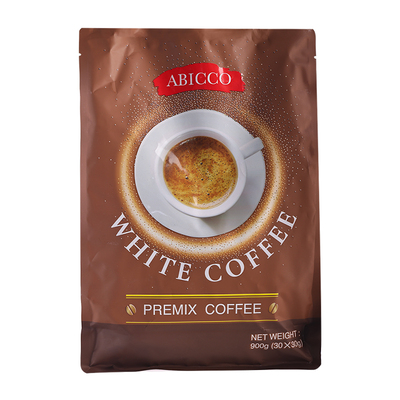 马来西亚进口爱比可二合一袋咖啡