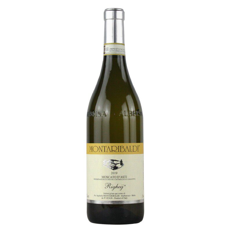 蒙特丽芭迪阿斯蒂里格甜白 Montaribaldi Righey Moscato Asti