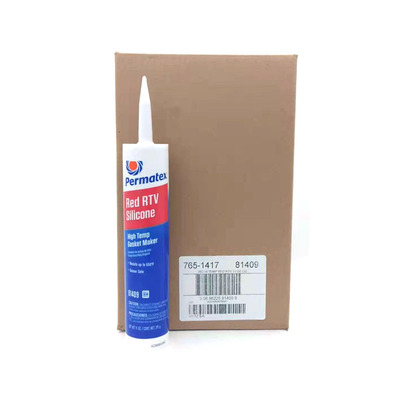 泰扬耐高温红色密封胶