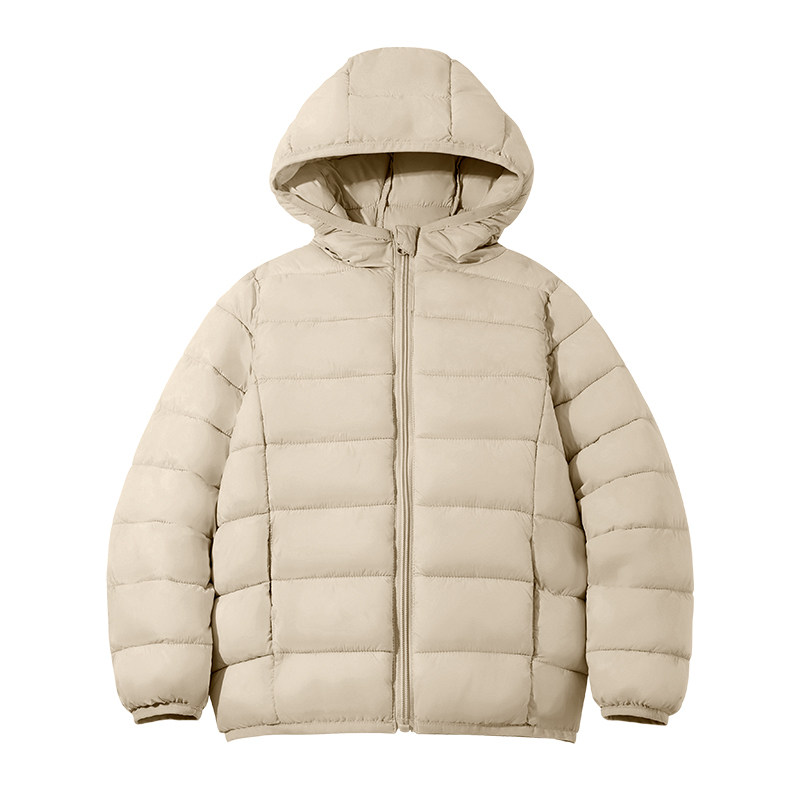 巴布豆儿童棉服2026新款