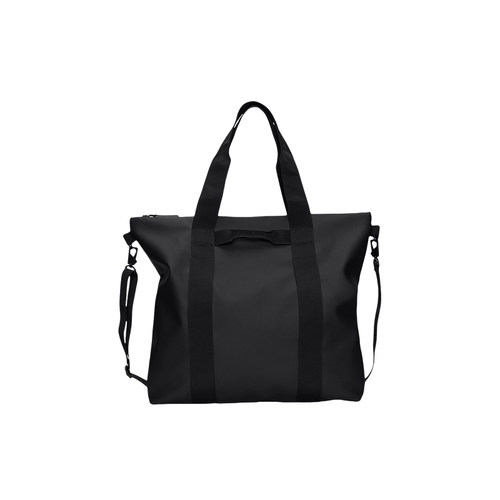 【母亲节礼物】Rains防水面料大容量22L托特包斜挎包Tote/14150