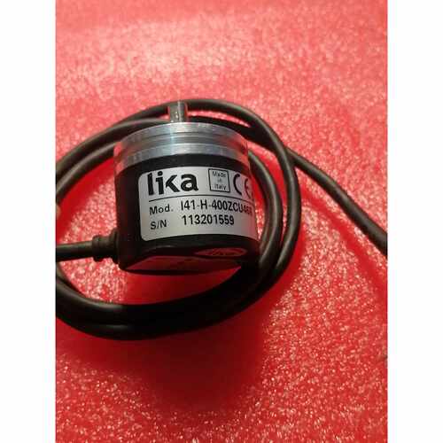 I41-H-400ZCU46R 莱卡编码器 成色漂亮 功能性好 工业自动化用
