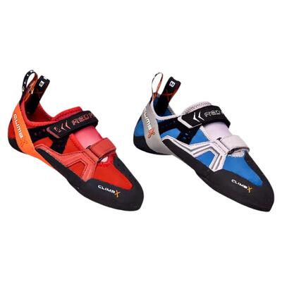 Climbx Red point 进阶款攀岩鞋抱石野攀竞技训练岩鞋ARTDENNX