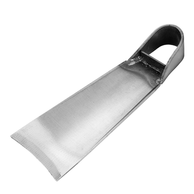 农用锰钢锄头老式加厚家用种菜除草挖地翻地松土神器挖笋专用农具