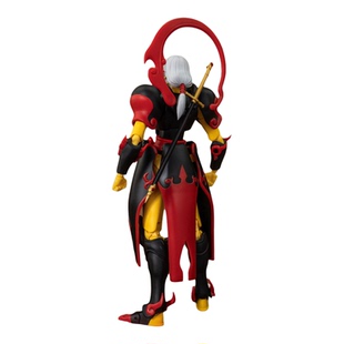 预售YOLOPARK AMK PRO系列天空战记夜叉王凯可动模型国创拼装机甲