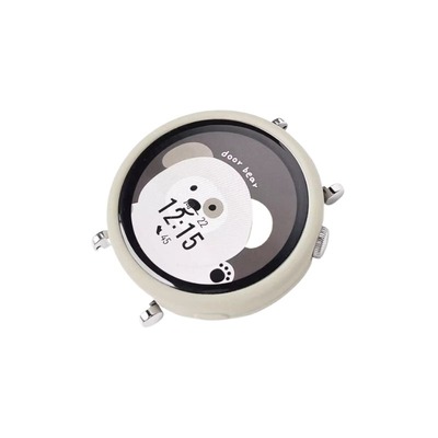 适用华为watchgt5保护壳手表gt5新款保护套表盘智能gt4硅胶全覆盖半包watch软壳全包运动watchgt4腕表41女士