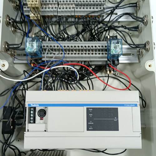 溢价-TADELE PC2M-48MR 泰德奥控制器控制箱