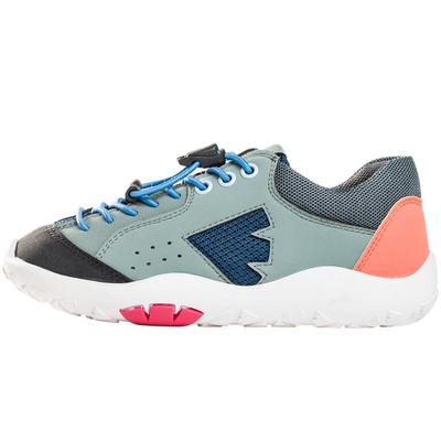 菠萝新款儿童全能赤足鞋运动鞋