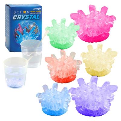 儿童益智趣味科学小实验手工制作