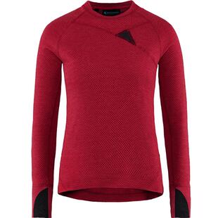 Klattermusen攀山鼠Huge女士快干户外休闲长袖T恤胡戈卫衣 20644W