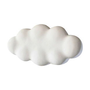 棉花云朵装饰吊饰仿真白云婚庆D幼儿园舞台店铺橱窗美陈云彩挂饰