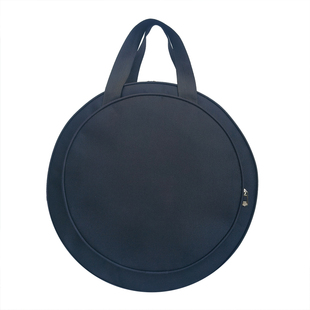 加厚防震锣鼓包文王鼓袋羊皮鼓双肩背带防泼水40/45/50cm空灵鼓包