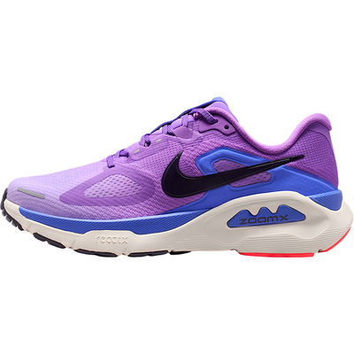 Nike/耐克正品Structure Plus女士耐磨减震系带跑步鞋HQ3049-502