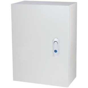 明装工厂用壁挂式配电箱空箱电控箱配电柜电气箱基业箱室内电箱盒