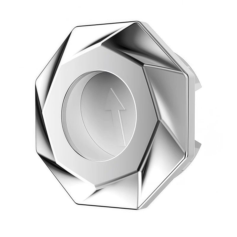 卫生间通用型自动闭合洗脸盆溢水孔塞子防臭洗手盆密封塞装饰盖