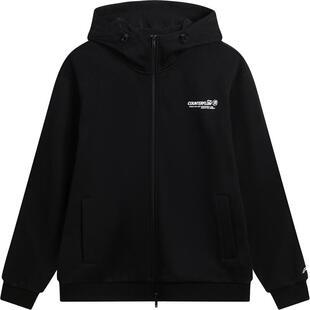 李宁户外CF溯丨卫衣男女同款新款宽松长袖上衣开衫休闲运动服外套