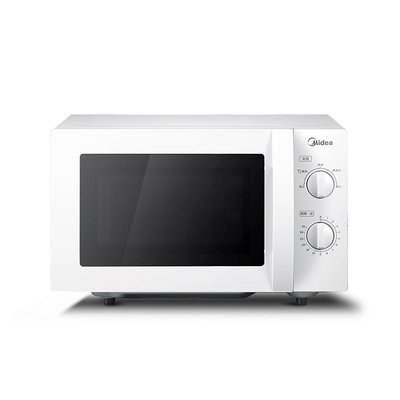 美的微波炉家用小型迷你20升5档火力杀菌多功能官方正品213B