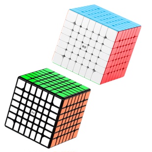 奇艺高阶六阶七阶磁力魔方67891011阶超顺滑儿童专用比赛竞技魔方