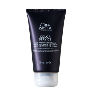 威娜染前色彩防护液75ml染色染发前隔离霜保护头皮啫喱进口