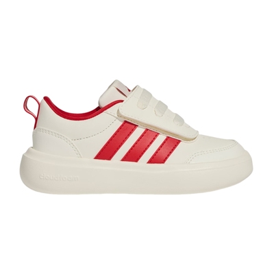 马年系列|滔搏adidas阿迪达斯小童鞋一脚蹬运动休闲网球鞋KI4108