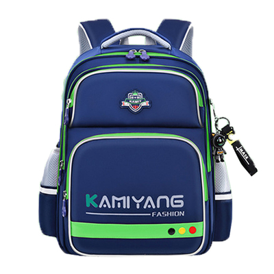 卡米羊儿童书包男小学生女2025新款一三六年级男生大容量减负护脊