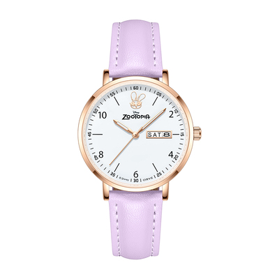 【疯狂动物城联名】学生专用手表