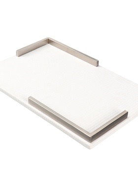 托盘摆件客厅玄关茶几样板间装饰