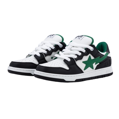 BAPESK8STA春夏撞色休闲鞋