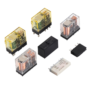 恩爵小型中间继电器松下APAN3124和泉RJ1S/RJ2S-C-D24模组用配件