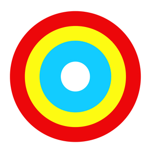 沙包投掷靶盘 户外拓展趣味运动工会团建活动游戏道具沙包掷准盘