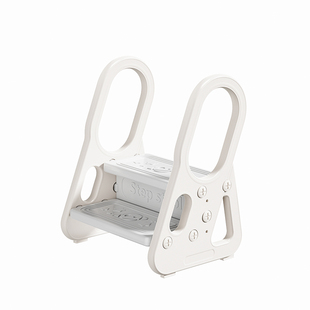 saymybaby婴儿洗手梯子宝宝楼梯儿童洗手凳扶手阶梯幼儿二层凳台