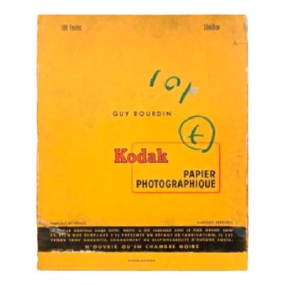 现货 盖伯丁摄影集 Guy Bourdin: Untouched 盖伯丁：未改变的 彩色摄影 黑白摄影 法国时尚摄影师盖伯丁摄影 华源时空 Steidl