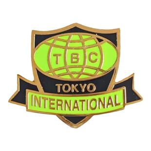 杀死比尔电影周边徽章GOGO校服标志胸针KillBill学院风西装饰品