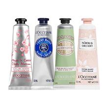 88VIP：53.65元包邮 L’OCCITANE 欧舒丹 乳木果经典润手霜 30ml（赠 同款10ml*3）