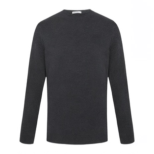 【有授权真德绒】霞湖世家德绒半高领t恤2025秋保暖长袖打底衫106