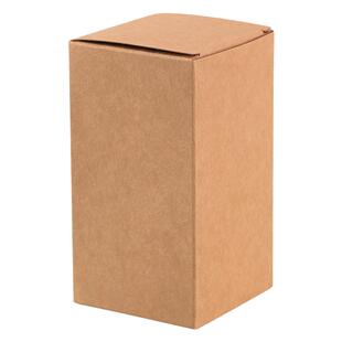 长方形牛卡小盒子批发牛皮纸包装盒收纳通用批发盒子空白盲盒DIY