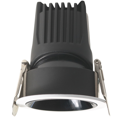 卫生间防水防雾射灯嵌入式厨房可调角厕所浴室LED筒灯小开孔55MM