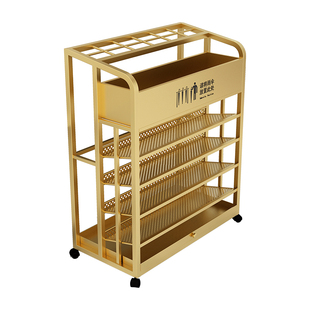 雨伞收纳架酒店大堂商用雨伞架银行售楼处办公学校教室雨伞置放架