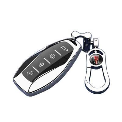 23/25/26款红旗HS5钥匙套高级感