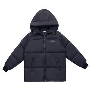 男童冬季棉服洋气加厚