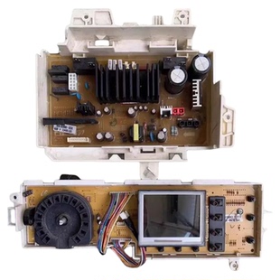 三星WF1124XAU/XSC滚筒 洗衣机 电脑板 变频板 主板 DC92-00969B
