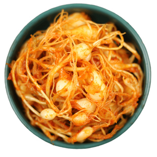 东北朝族延边小根蒜泡菜大头蒜野生小头蒜小根菜小根蒜咸