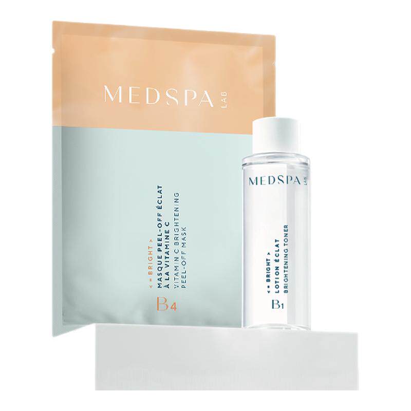 MedSPA法国淡斑面膜涂抹式