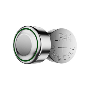 品胜纽扣电池LR44/LR41/LR1130/AG13/A76/L1154/357A手表计算器电子玩具适用卡西欧dw体重秤温度计圆形电池
