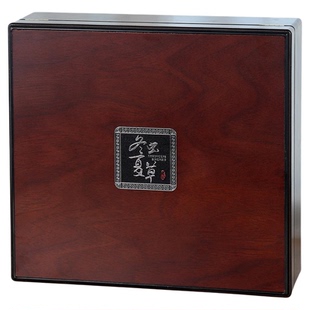 新款虫草礼盒30克100克-250克那曲冬虫夏草包装盒高档空盒礼品盒